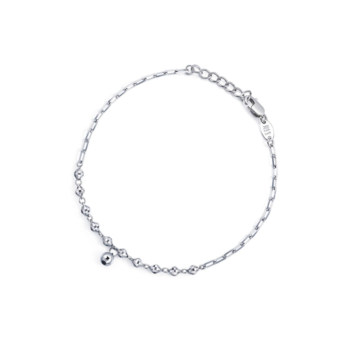 950 Platinum Bracelet