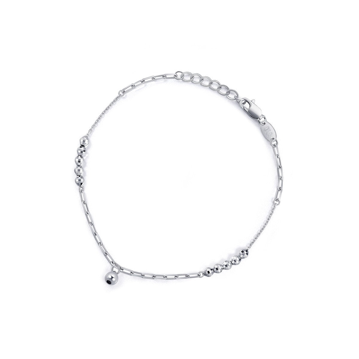 950 Platinum Bracelet