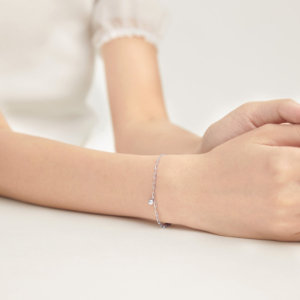 950 Platinum Bracelet