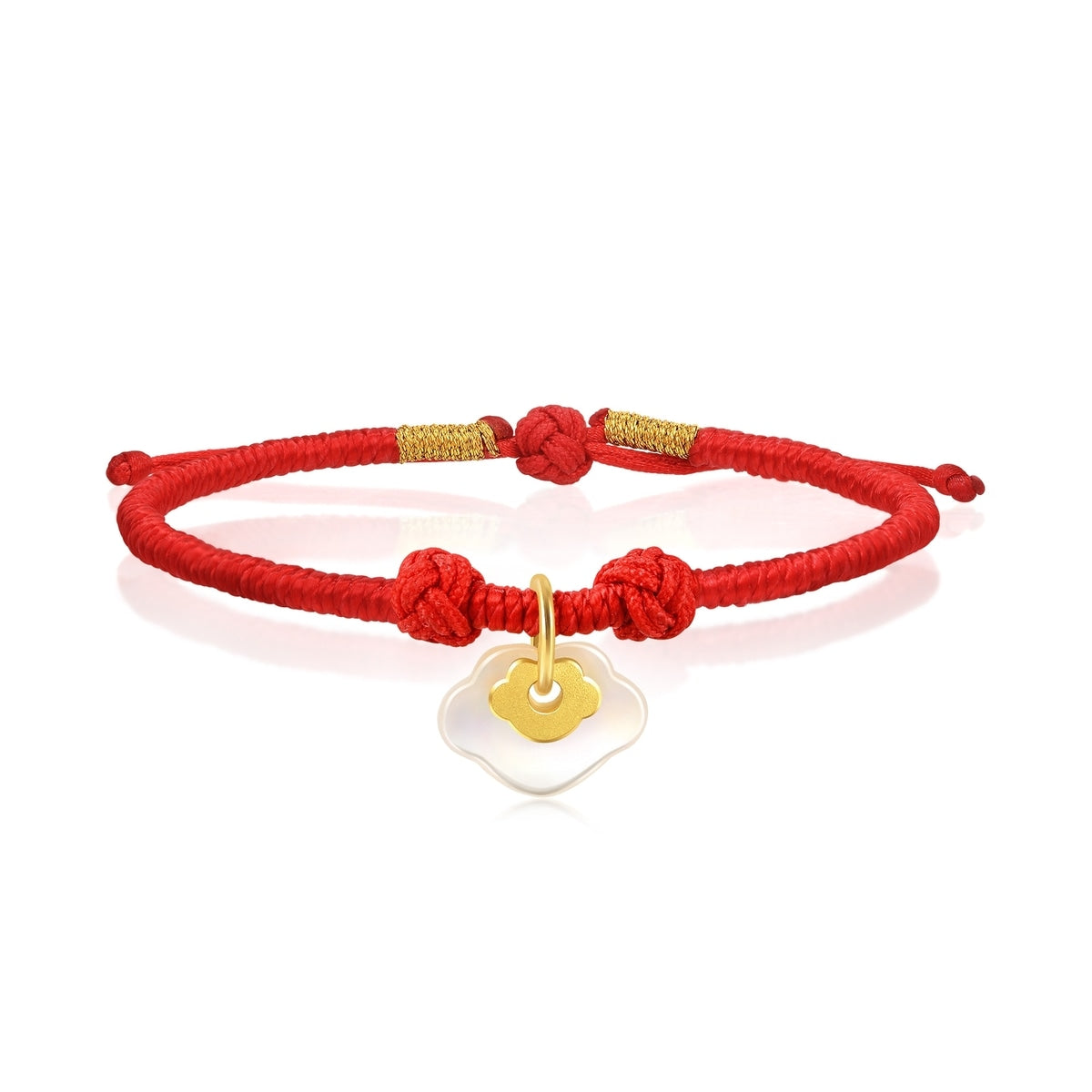 Daily Bliss' 999.9 Gold Bracelet