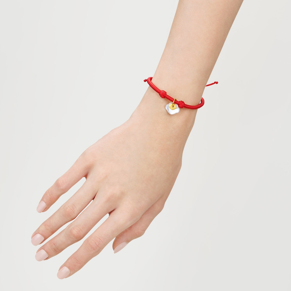 Daily Bliss' 999.9 Gold Bracelet