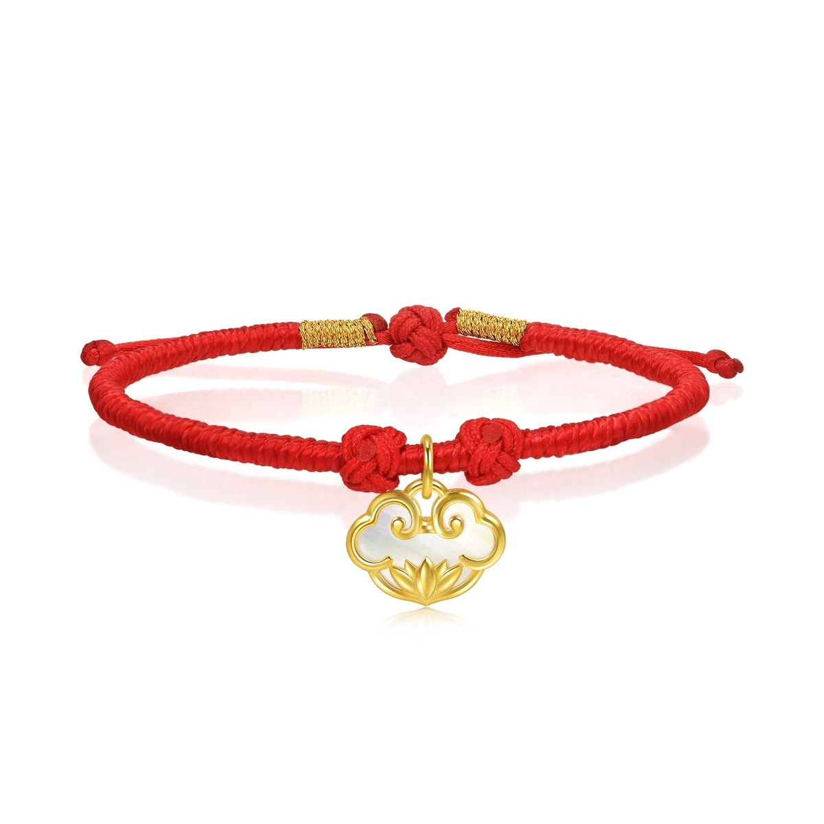 Daily Bliss' 999.9 Gold Bracelet