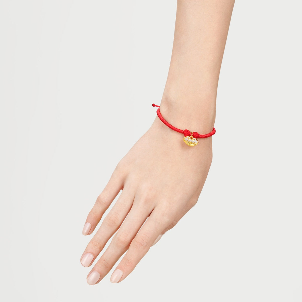 Daily Bliss' 999.9 Gold Bracelet