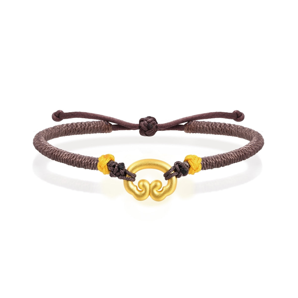 Daily Bliss' 999 Gold Bracelet