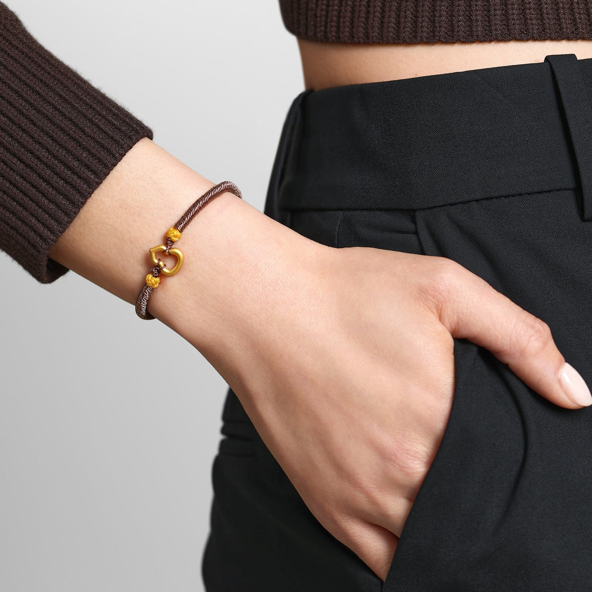 999 Gold Bracelet