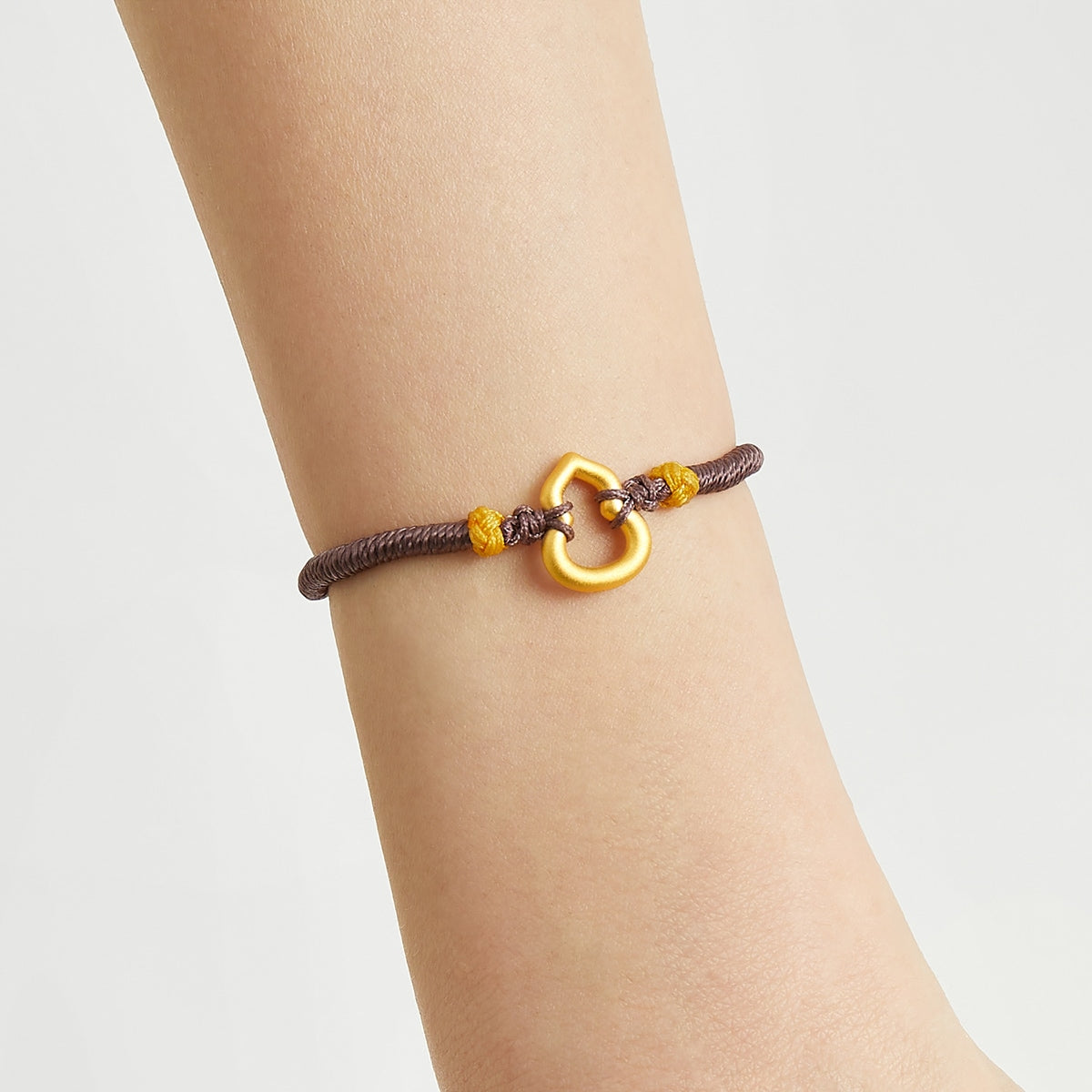 Daily Bliss' 999 Gold Bracelet