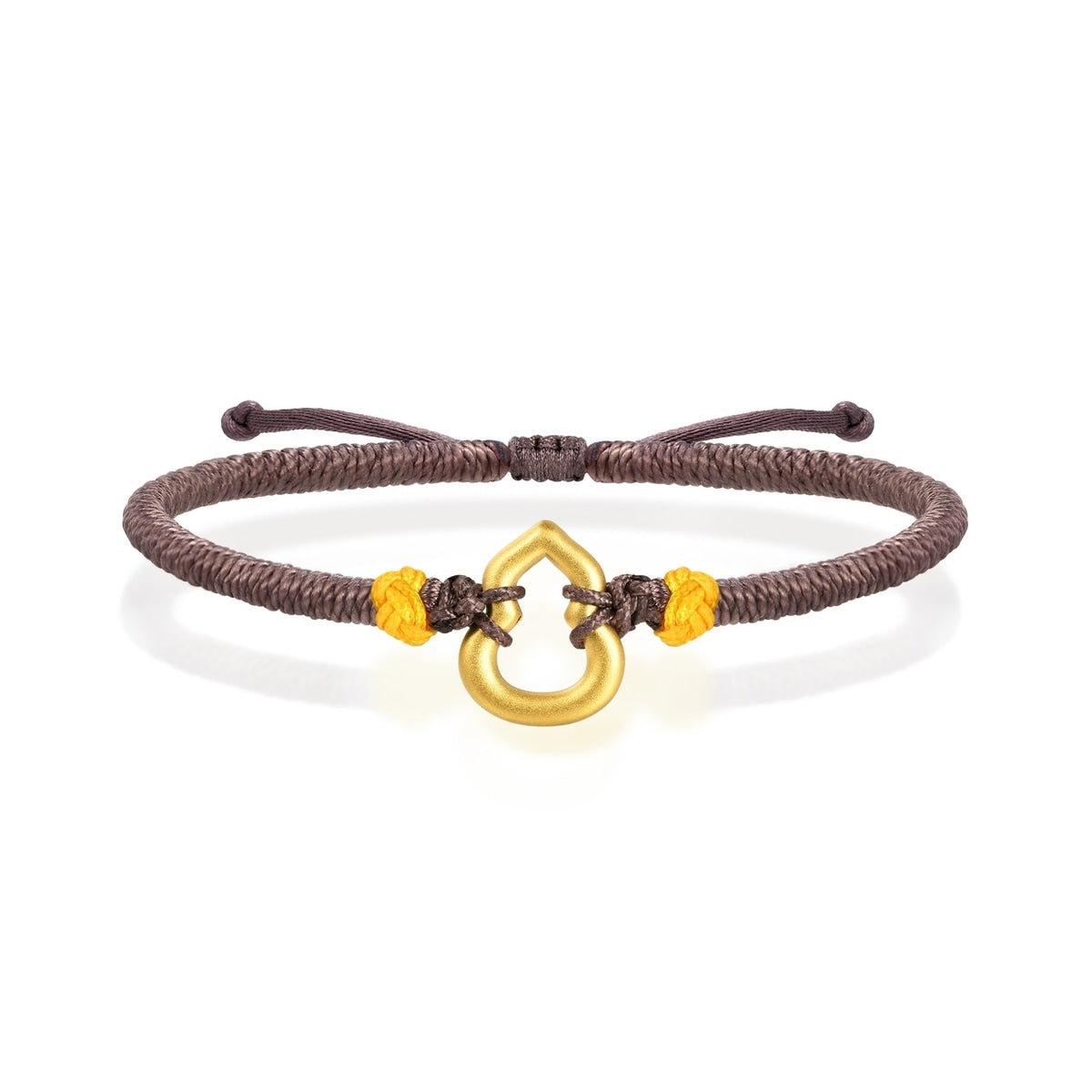 Daily Bliss' 999 Gold Bracelet