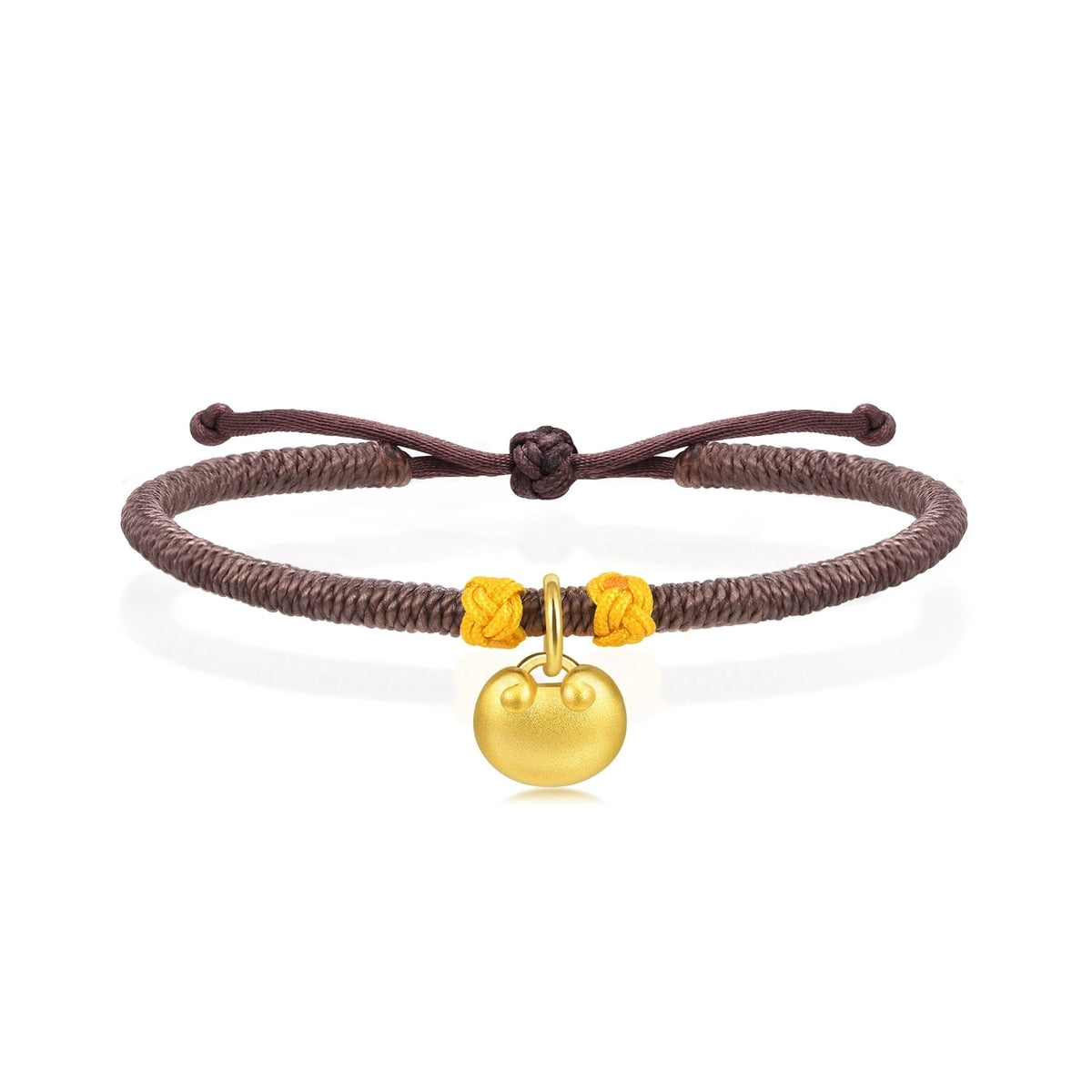 Daily Bliss' 999 Gold Bracelet