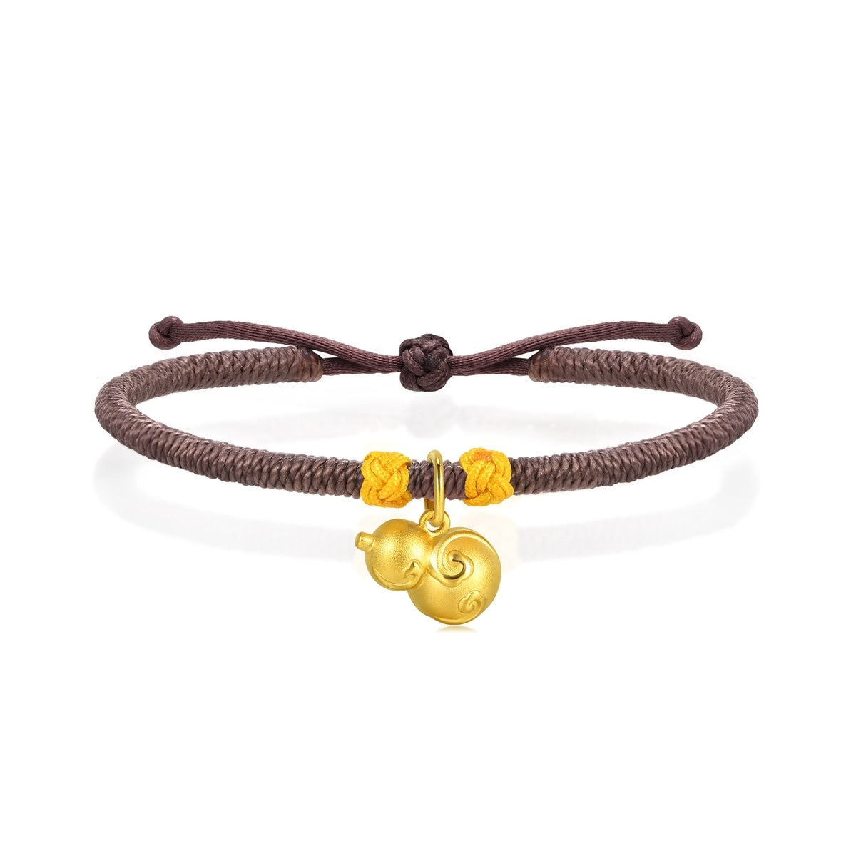 Daily Bliss' 999 Gold Bracelet