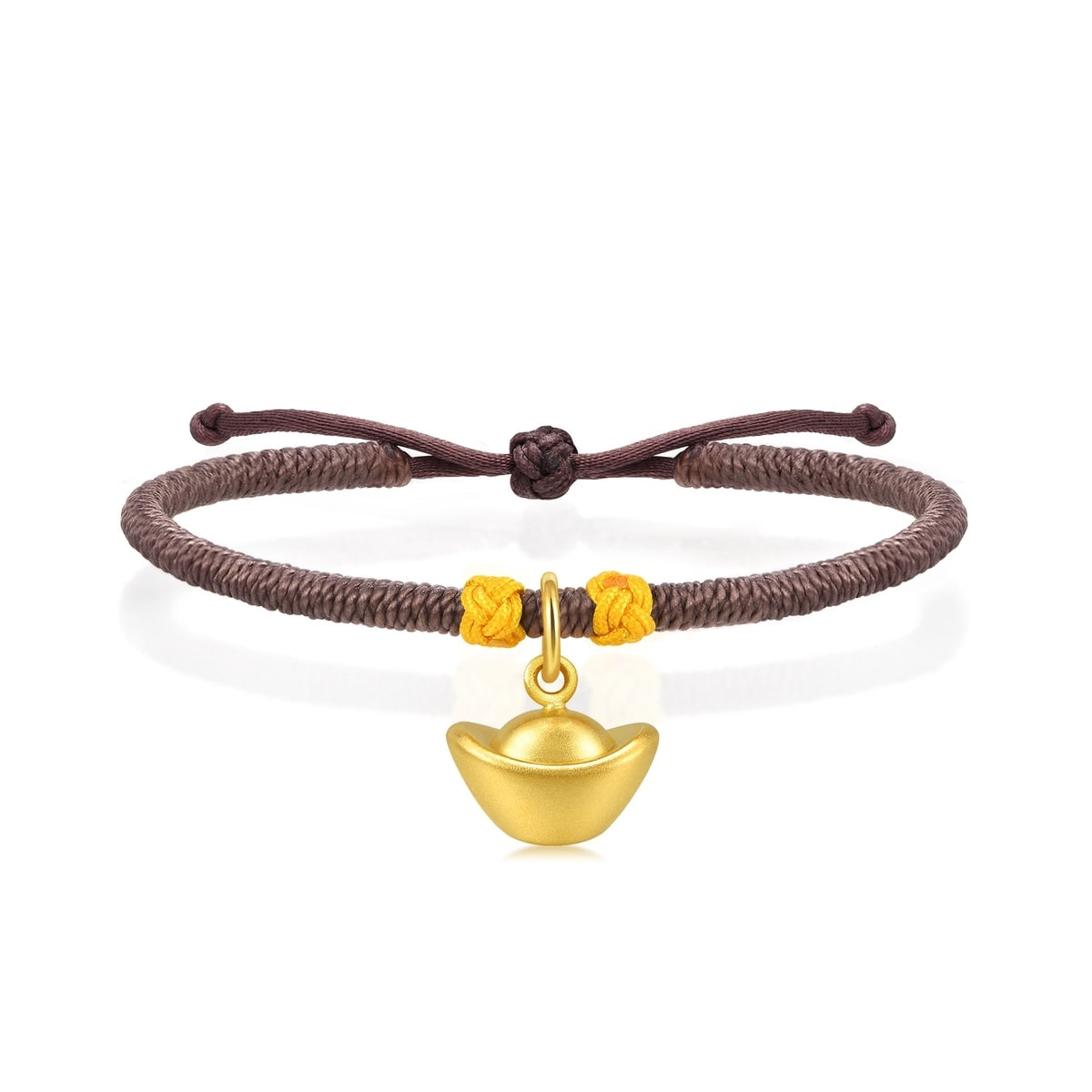 Daily Bliss' 999 Gold Bracelet