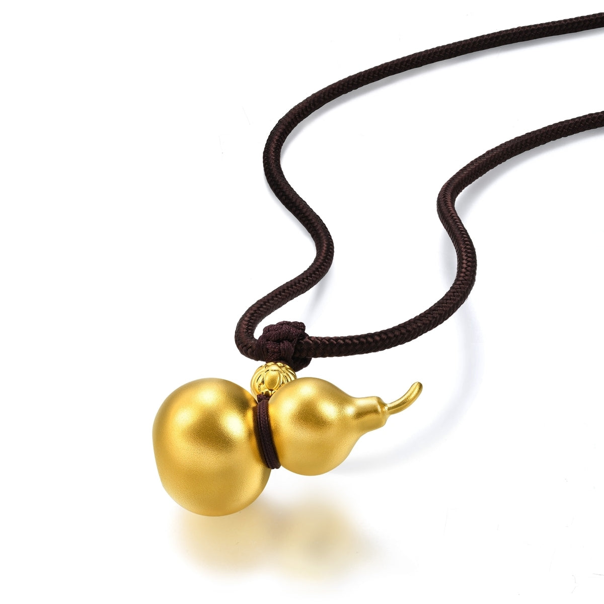 999.9 Gold Necklace