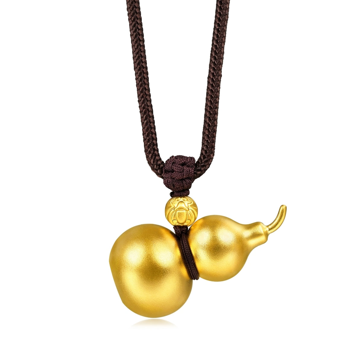 999.9 Gold Necklace