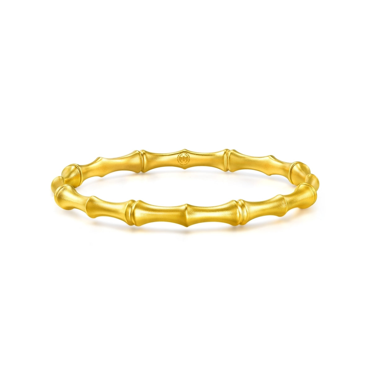999.9 Gold Bangle