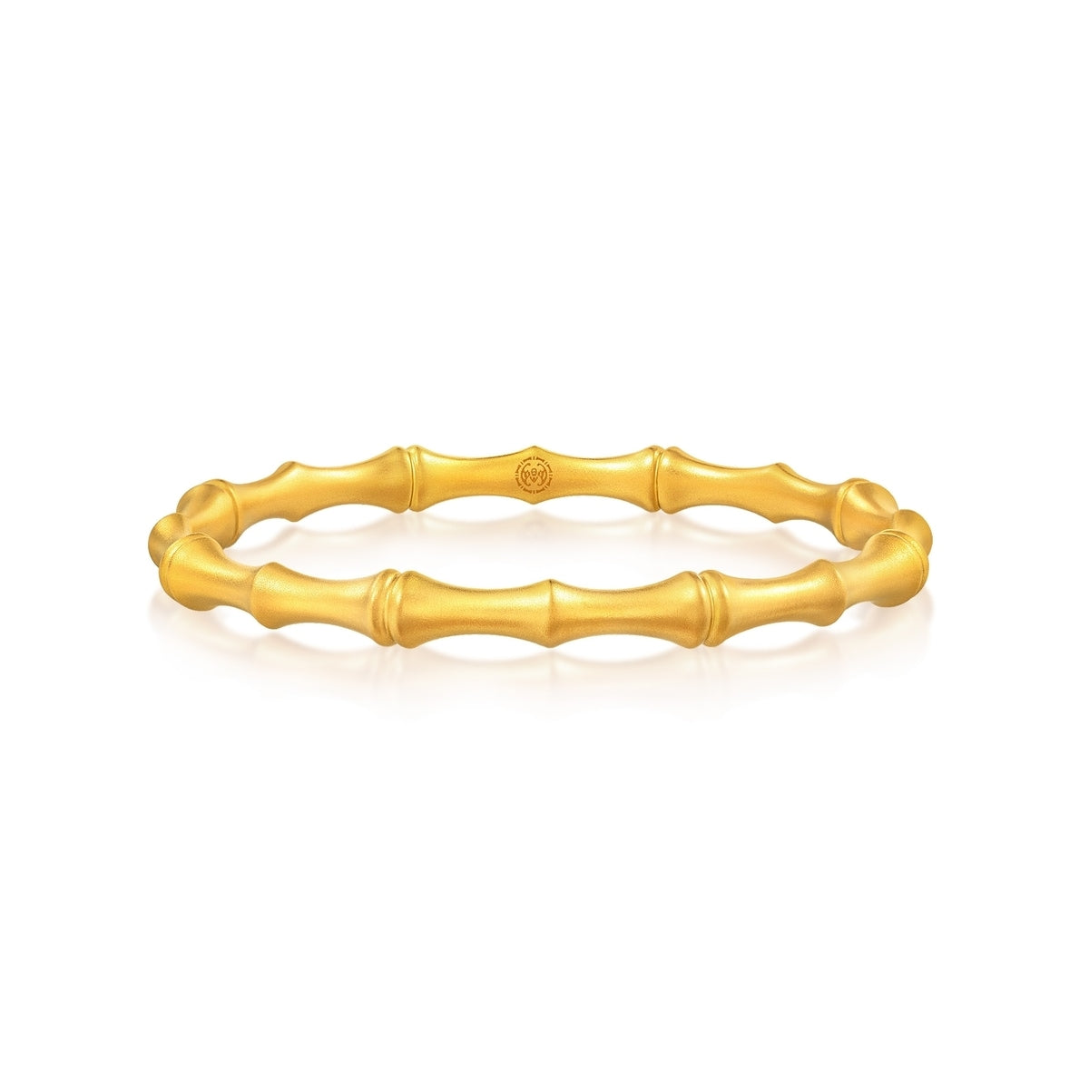 The Oriental' 999.9 Gold Bangle
