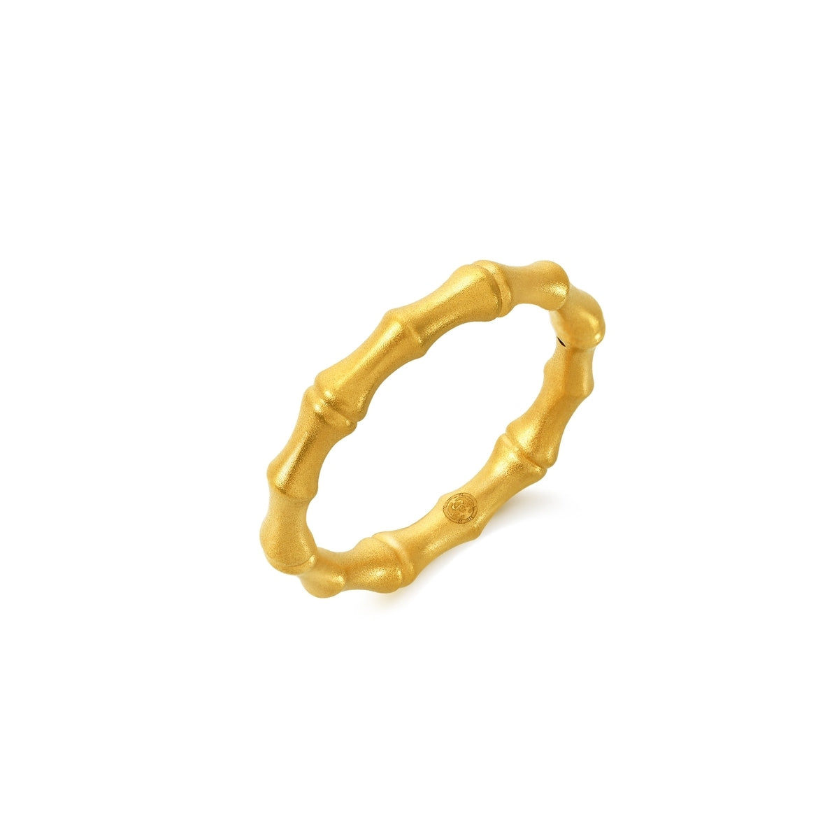The Oriental' 999 Gold Ring
