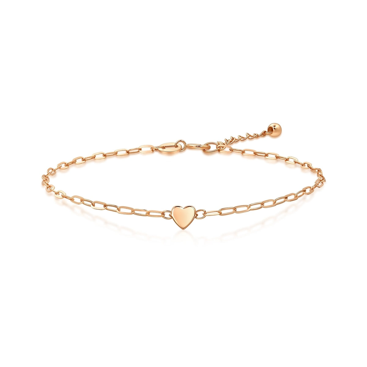 18K/750 Gold (Rose) Bracelet