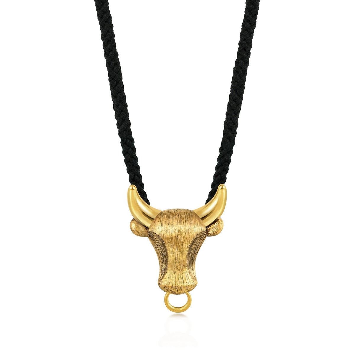 The Legend' 999 Gold Necklace