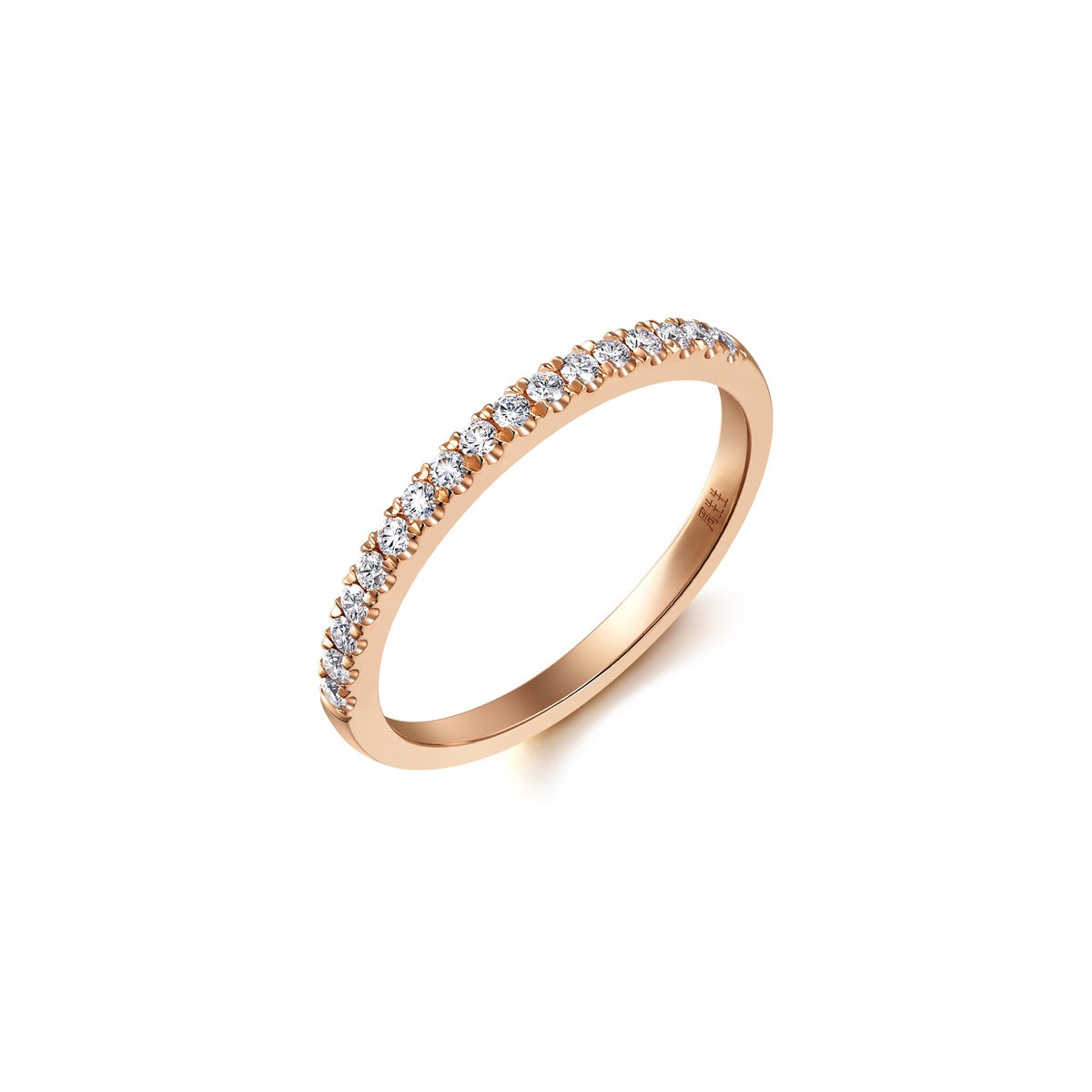 starry-rose-gold-diamond-ring-chow-sang-sang