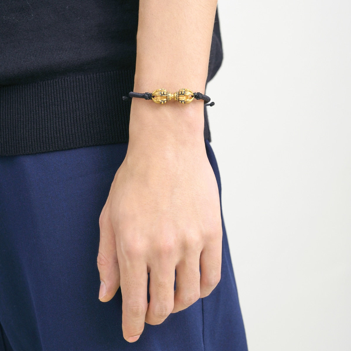 The Legend' 999 Gold Bracelet