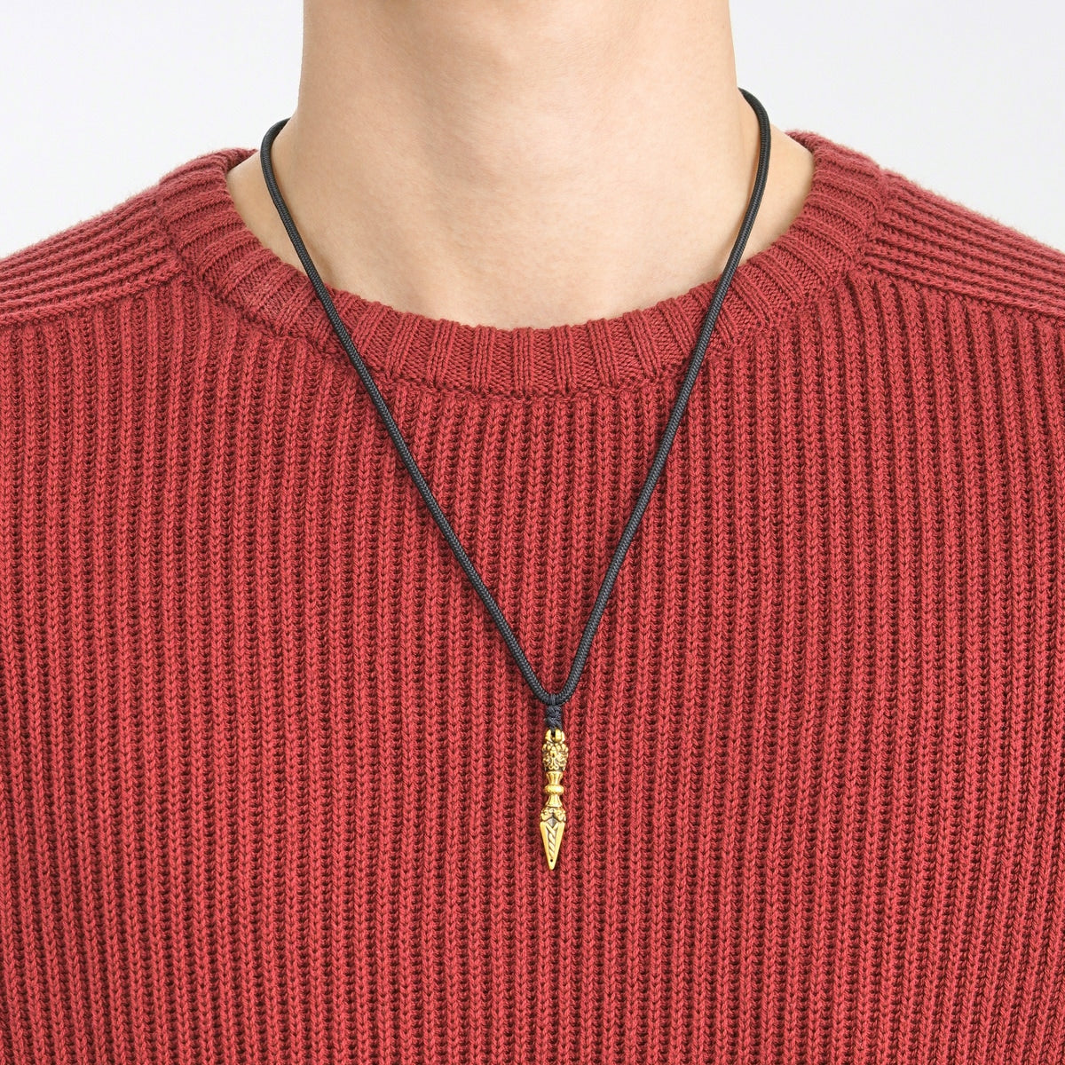 999 Gold Necklace