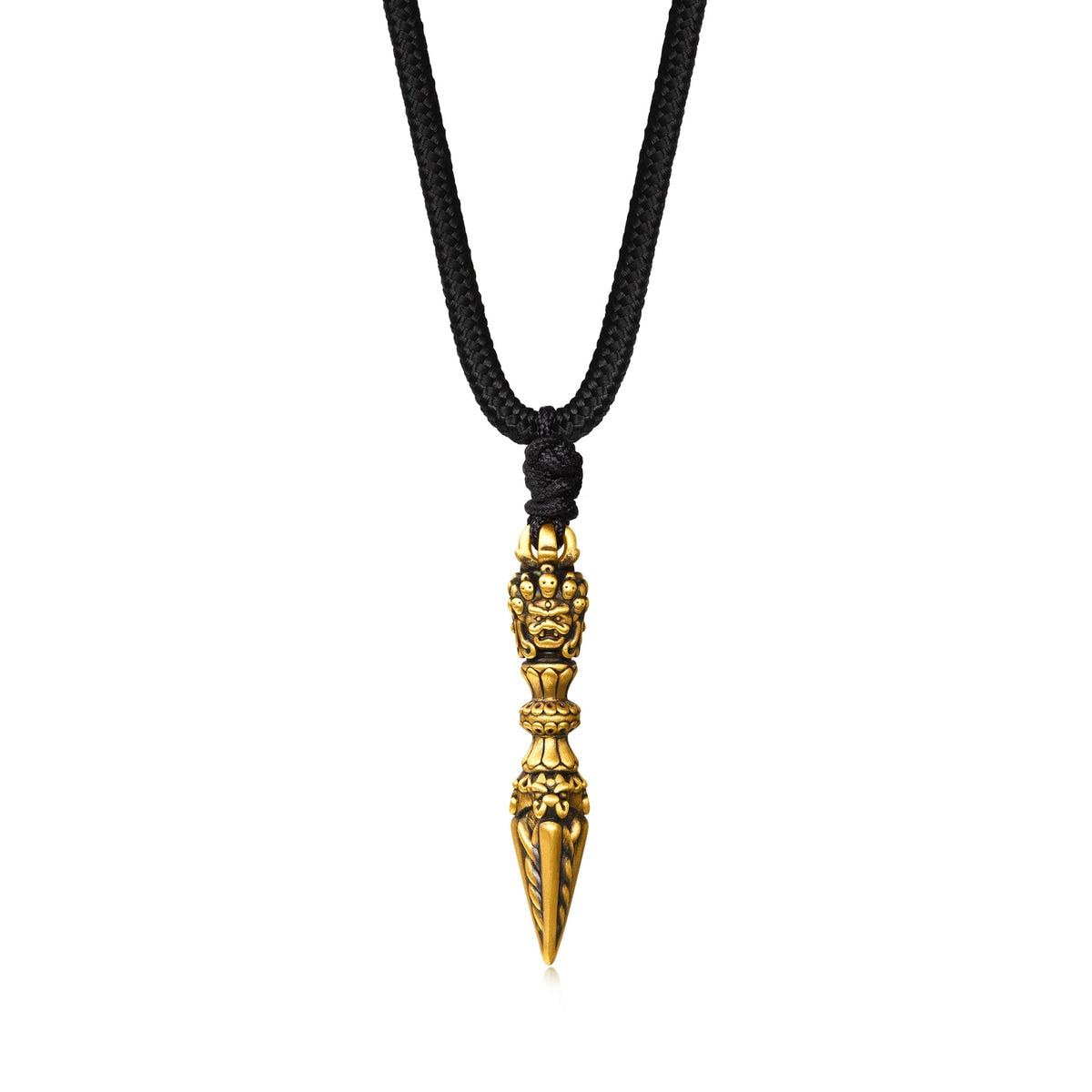 999 Gold Necklace