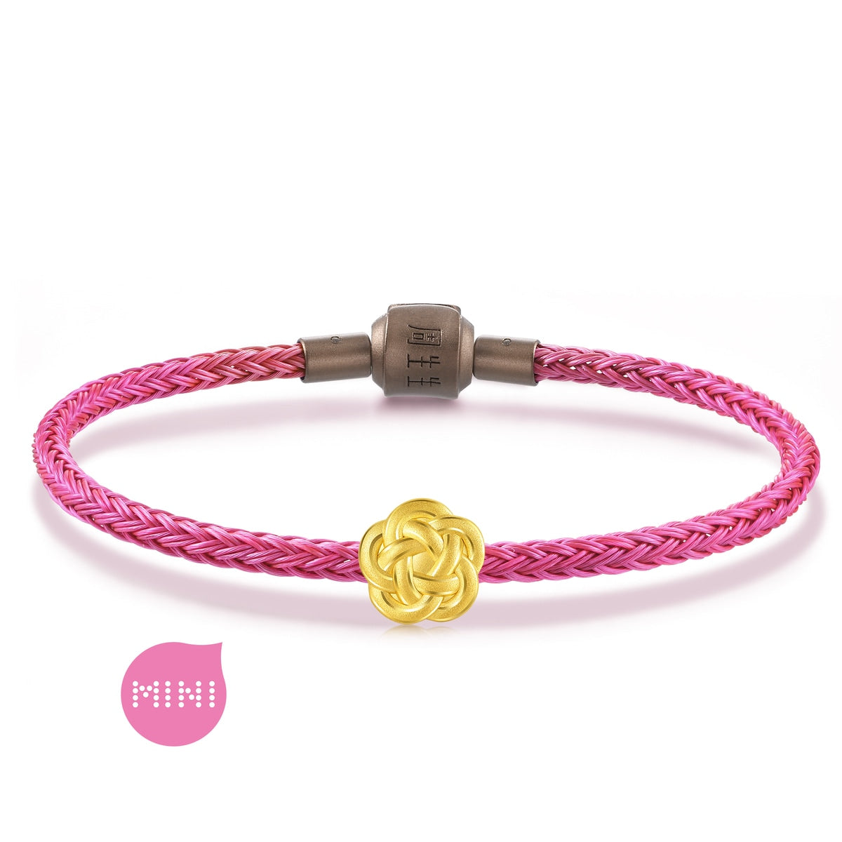 Blessings' 999 Gold Charm
