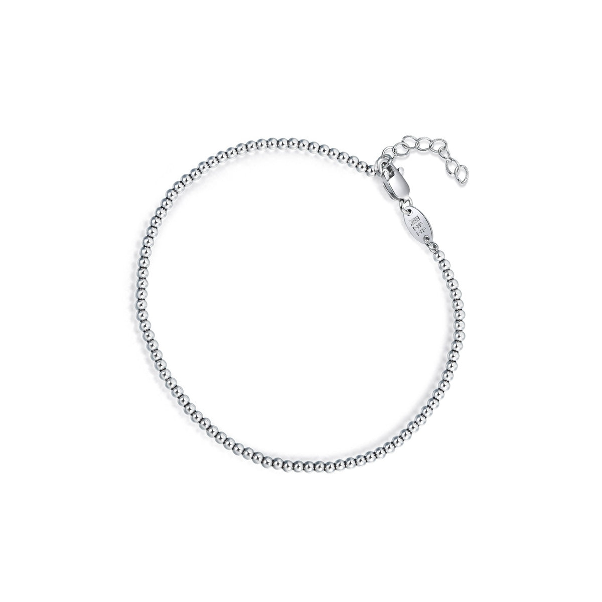 950 Platinum Bracelet