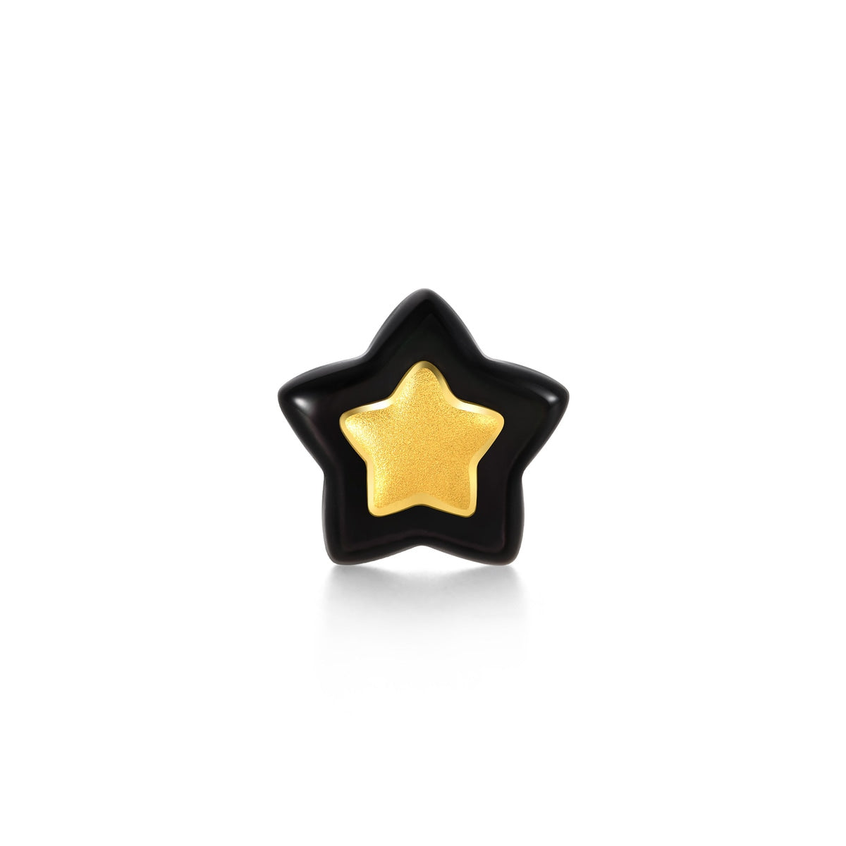 Ear Play' 999.9 Gold Single Earring