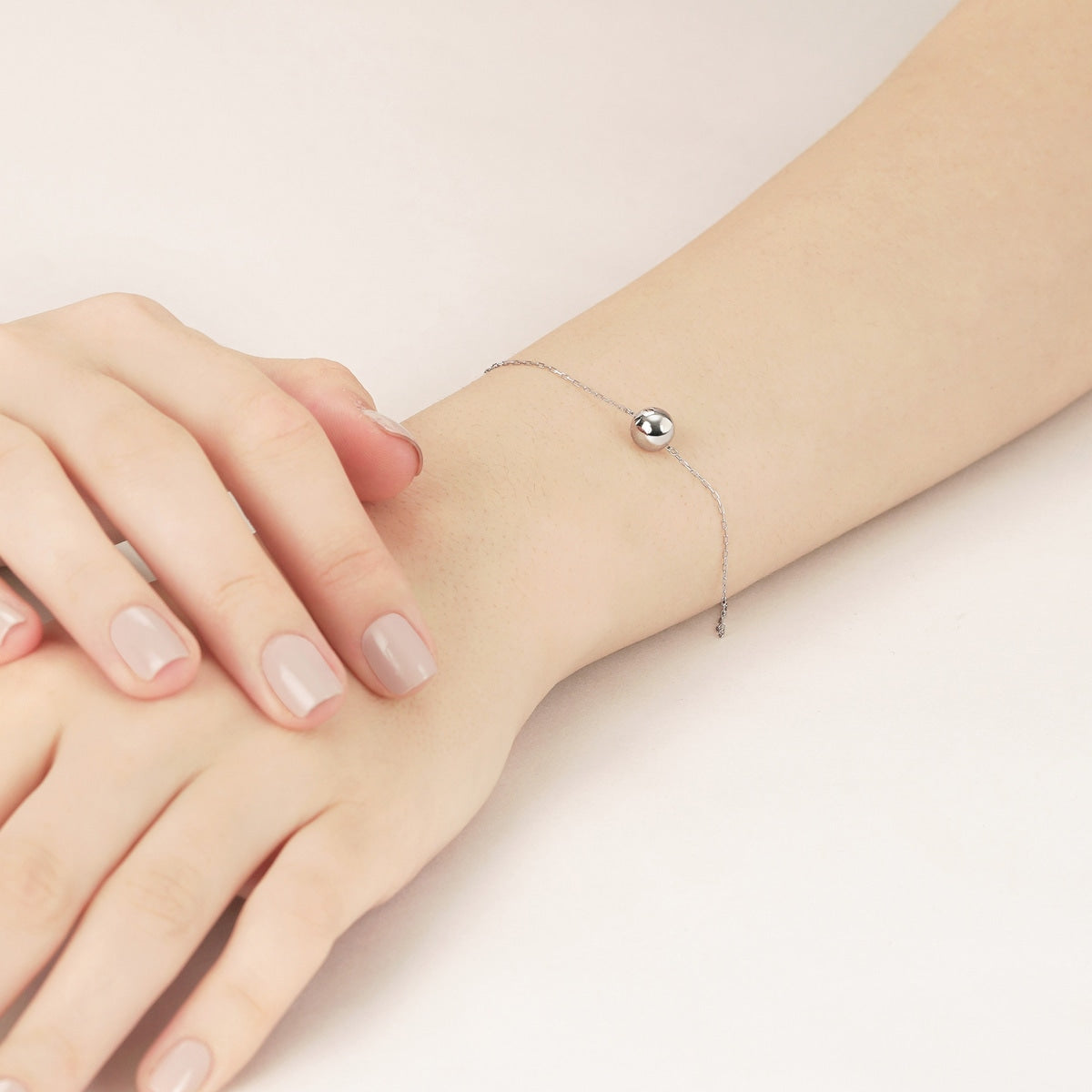 950 Platinum Bracelet