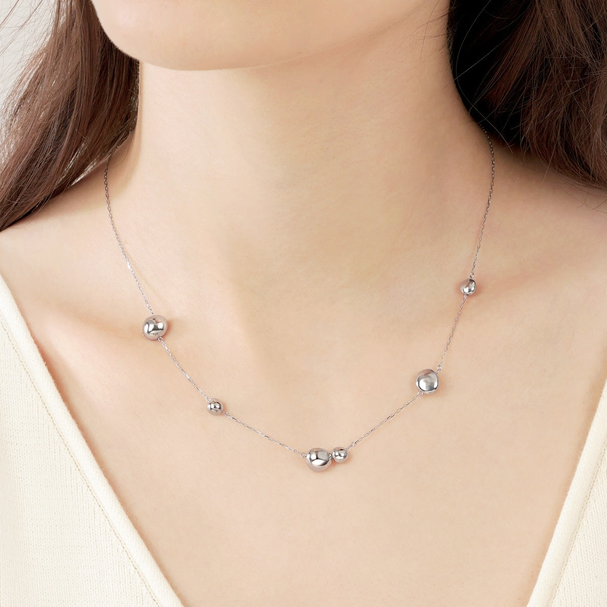 950 Platinum Necklace