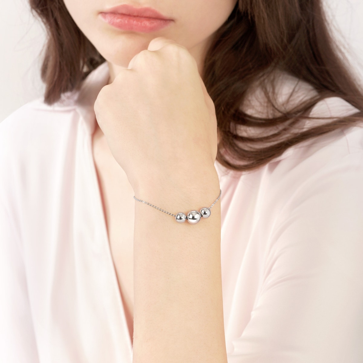 950 Platinum Bracelet