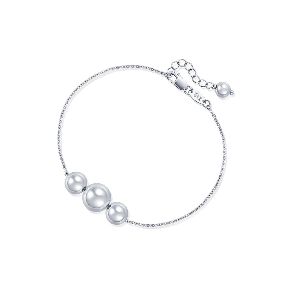 950 Platinum Bracelet