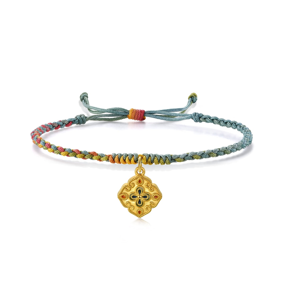 Daily Bliss' 999 Gold Bracelet