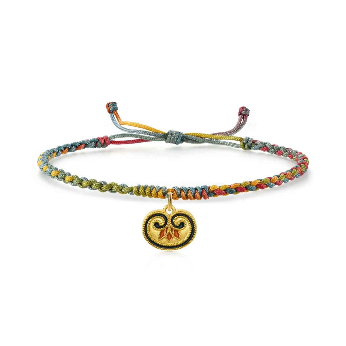 Daily Bliss' 999 Gold Bracelet