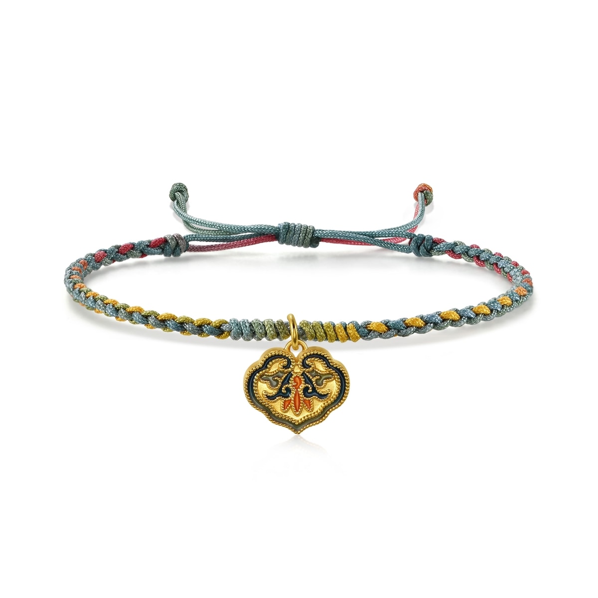 Daily Bliss' 999 Gold Bracelet