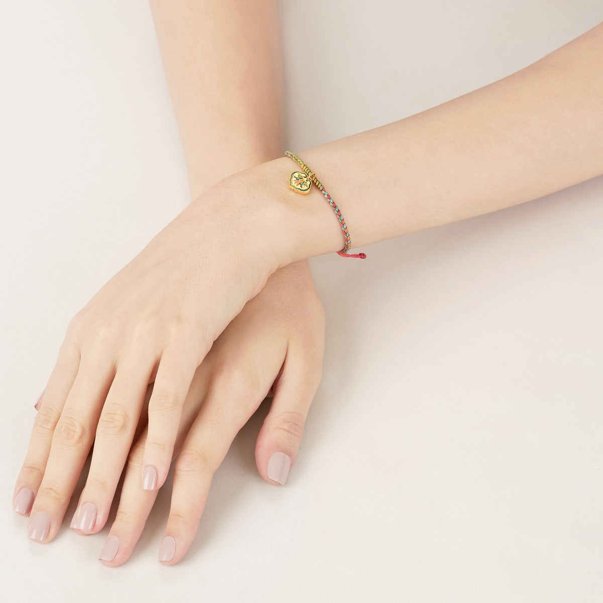 Daily Bliss' 999 Gold Bracelet