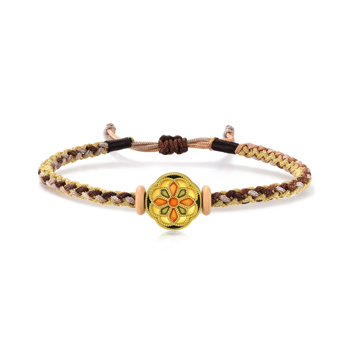 999 Gold Bracelet