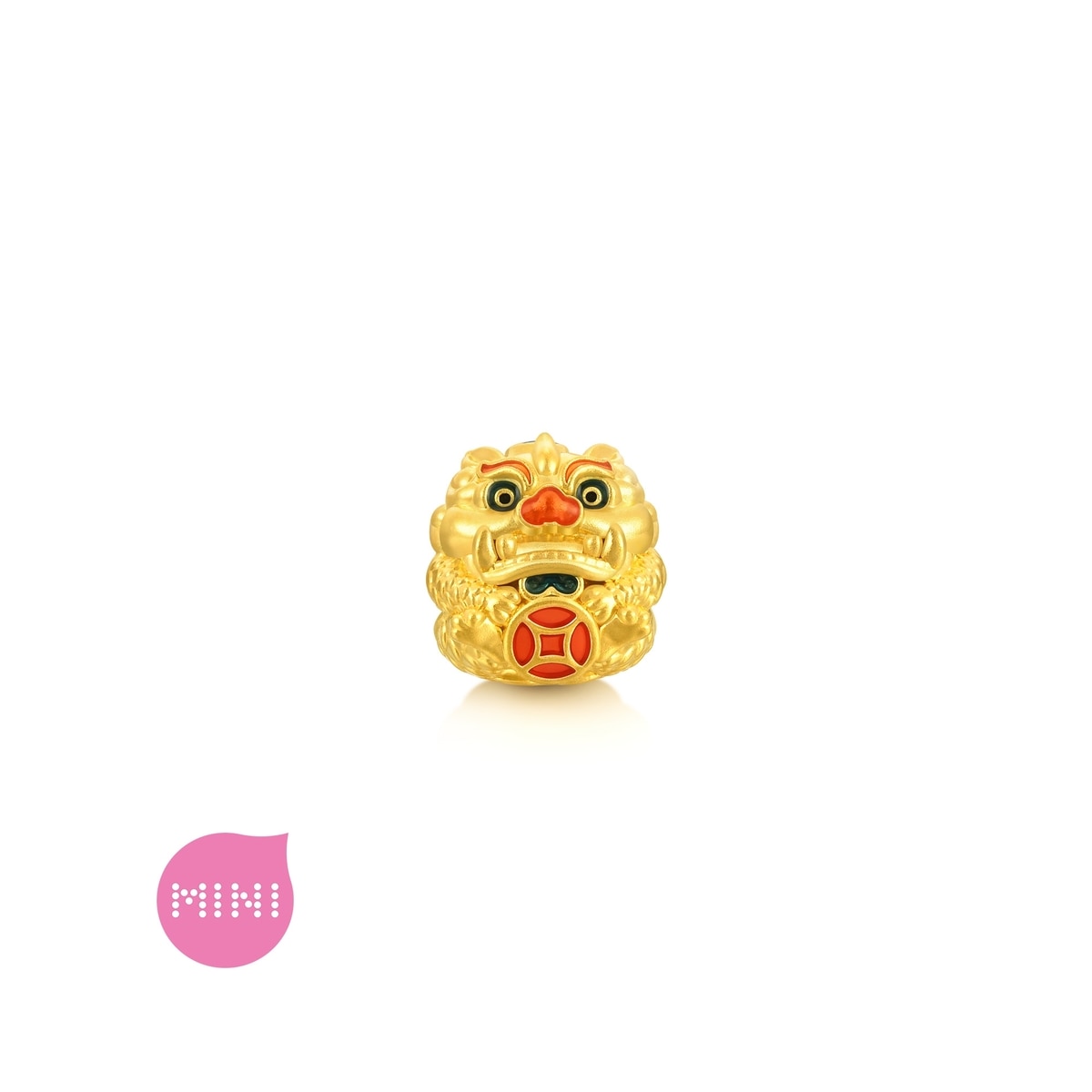 Blessings' 999 Gold Pixiu Charm