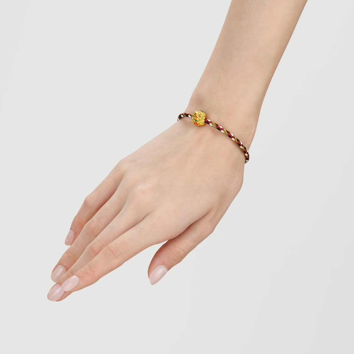 Blessings' 999 Gold Pixiu Charm