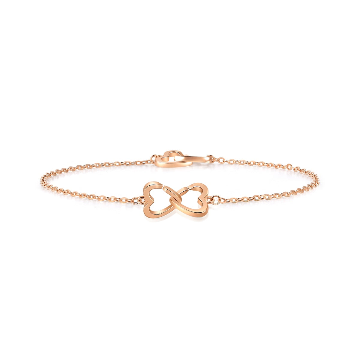 18K Rose Gold Bracelet