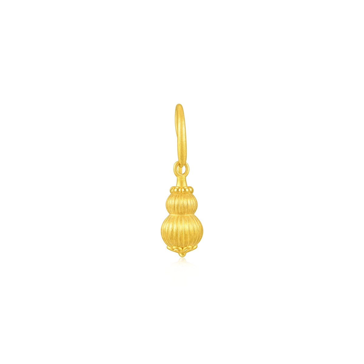 Daily Bliss' 999 Gold Single Earring