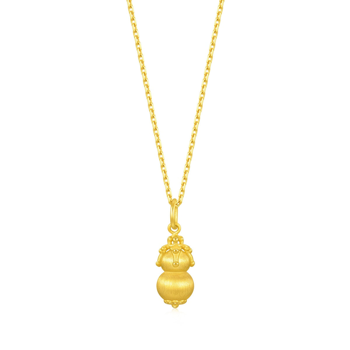 Daily Bliss' 999 Gold Pendant