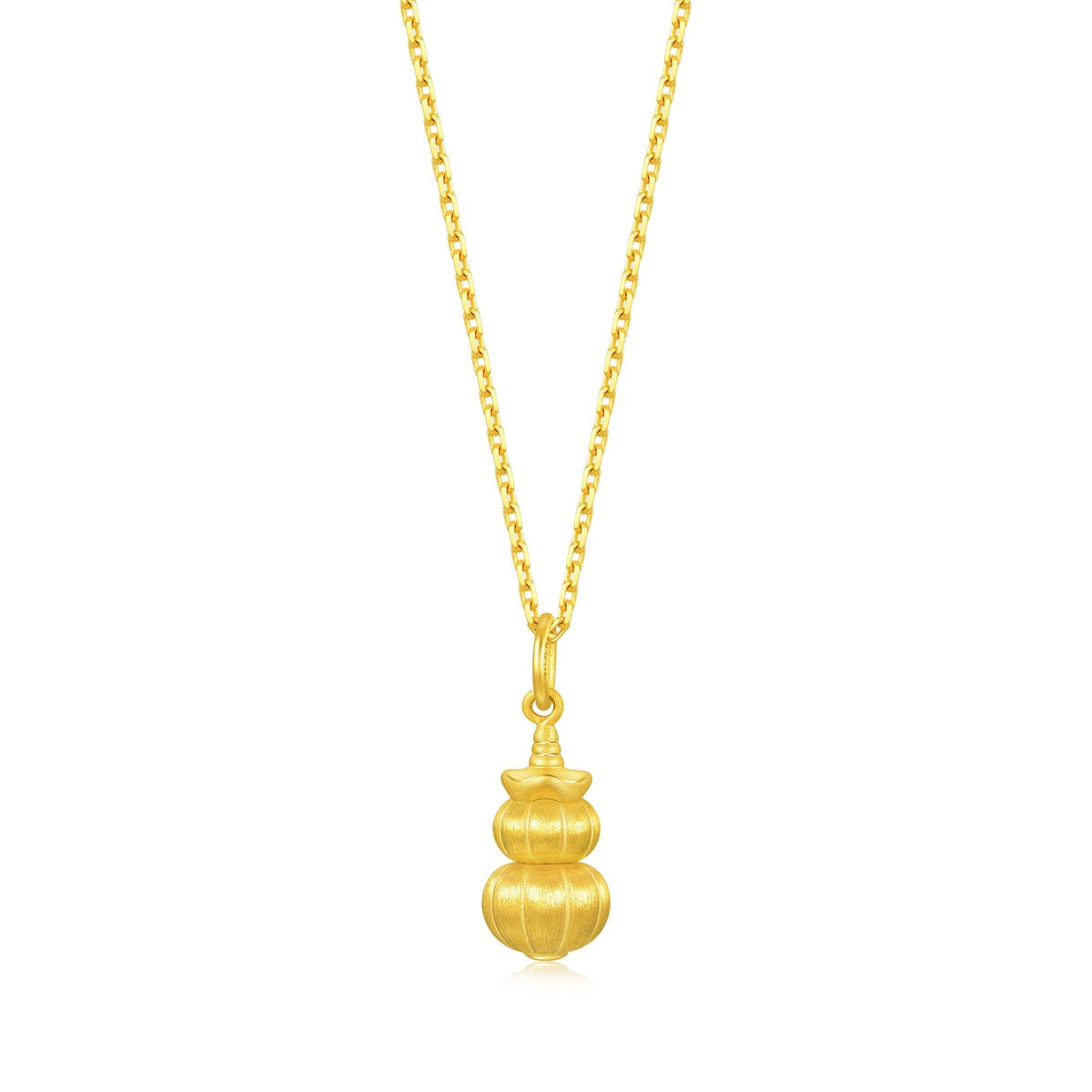 Daily Bliss' 999 Gold Pendant