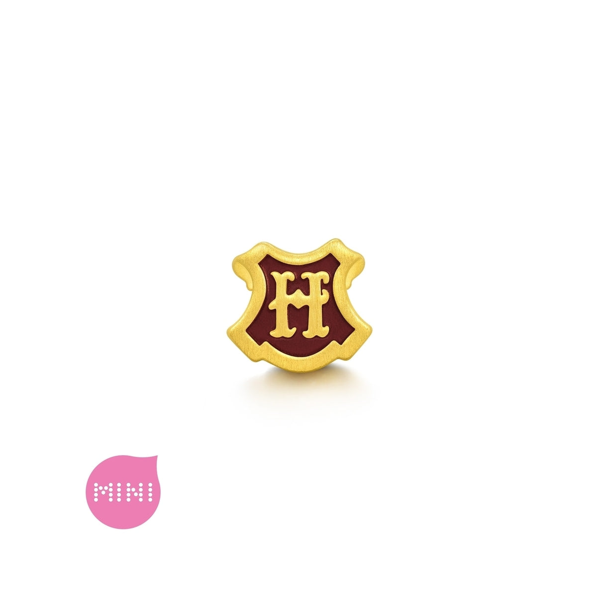 999 Gold Charm