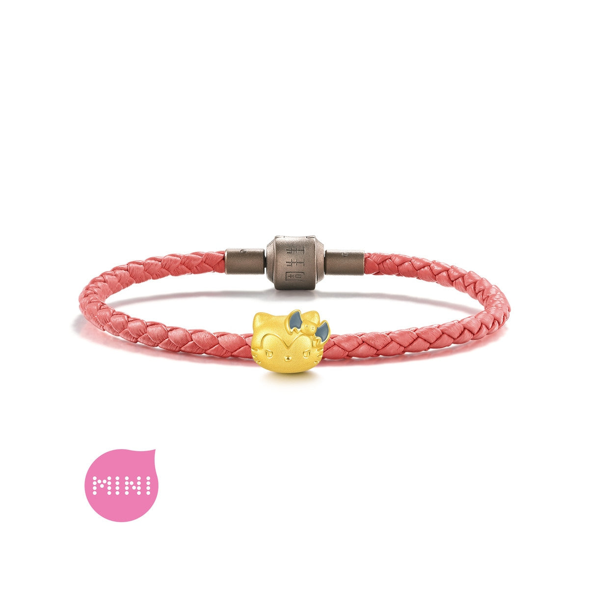 Hello Kitty' 999 Gold Charm