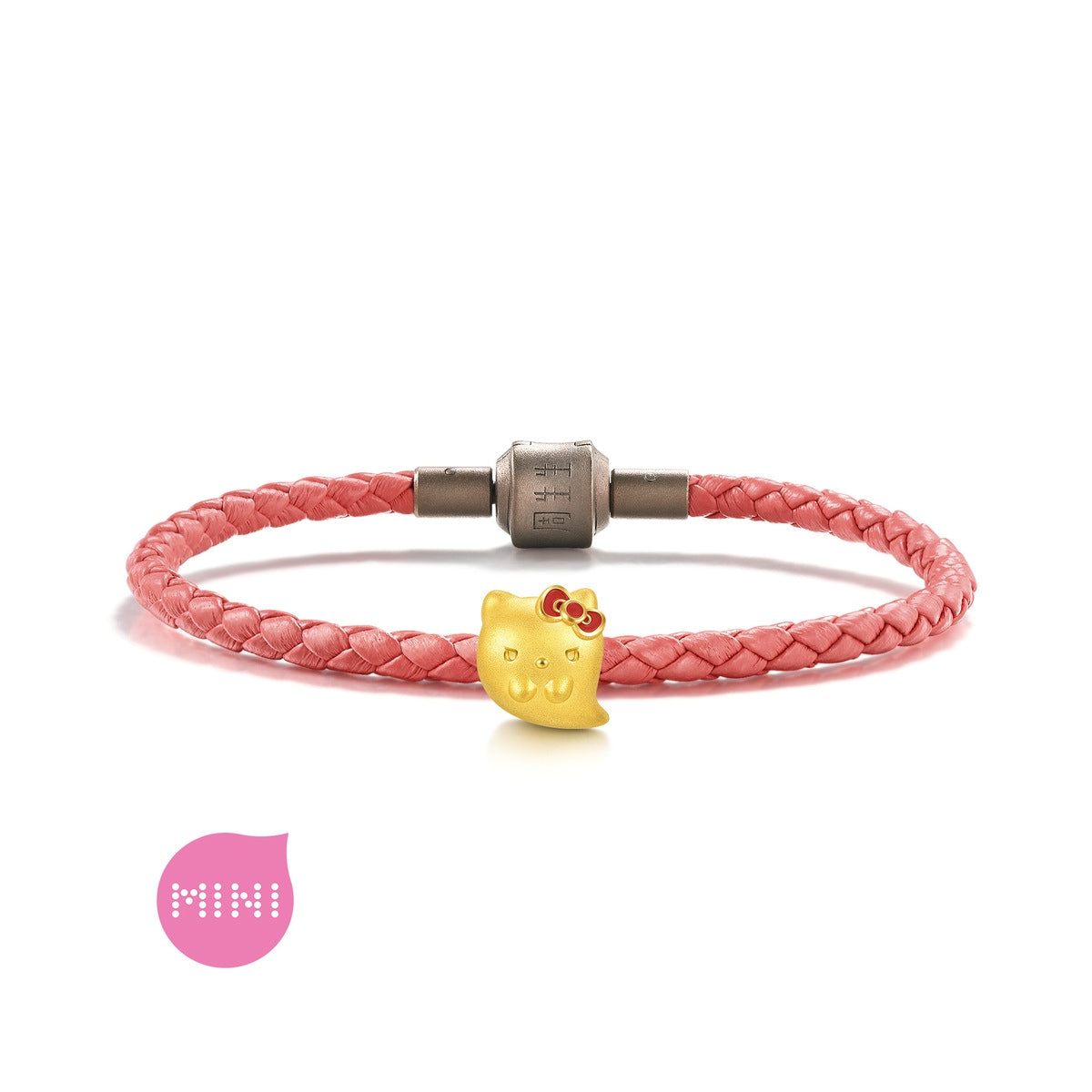 Hello Kitty' 999 Gold Charm