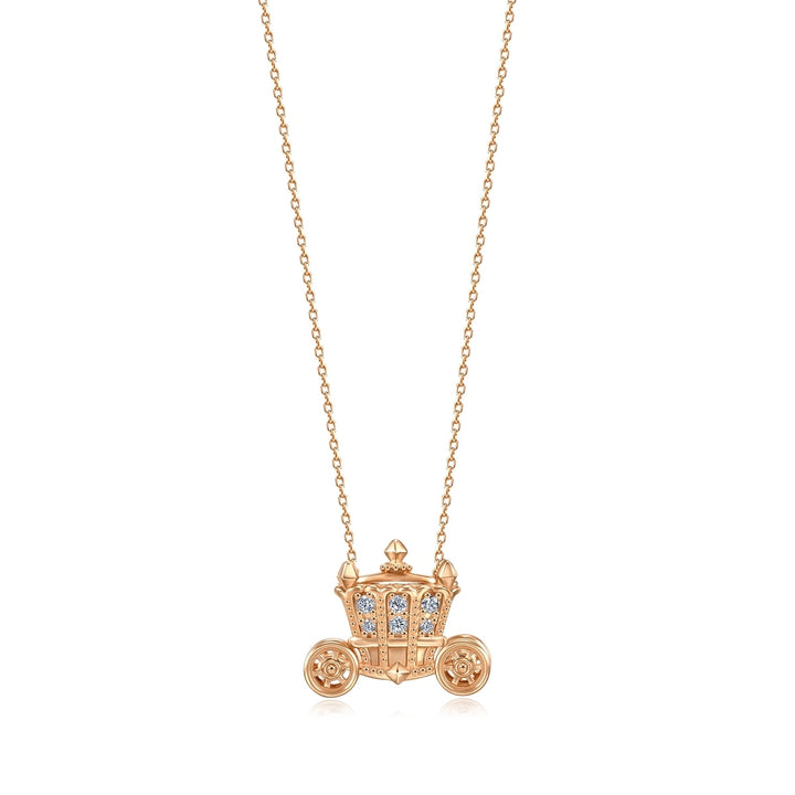 the-art-of-romance-18k-rose-gold-diamond-necklace-chow-sang-sang