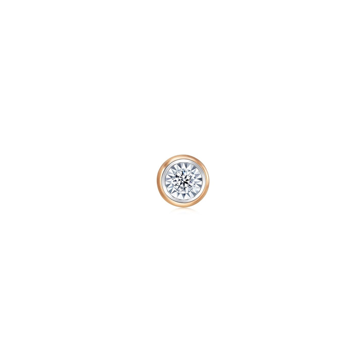 fantasy-white-and-red-gold-single-diamond-single-earring-chow-sang-sang