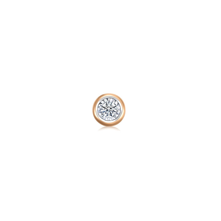 fantasy-white-and-red-gold-single-diamond-earring-chow-sang-sang