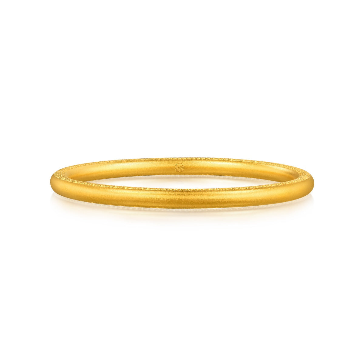 The Oriental' 999.9 Gold Bangle